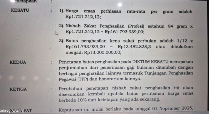 Zakat
