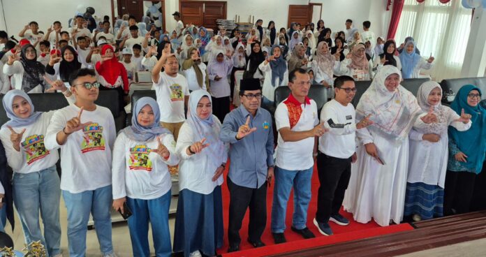 HAN 2025 Peringati HAN Lhokseumawe 2025