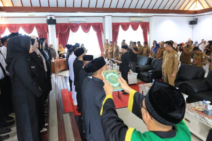 Pejabat Baru Pejabat Baru