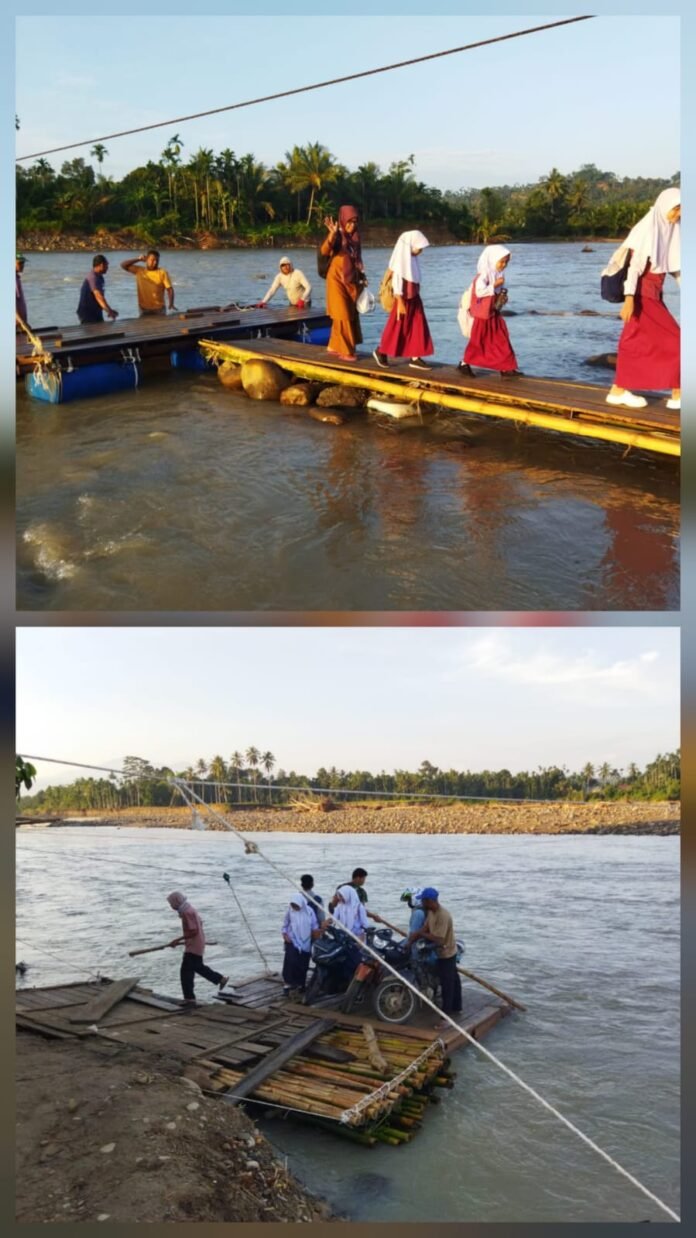 Jembatan Putus Sawang