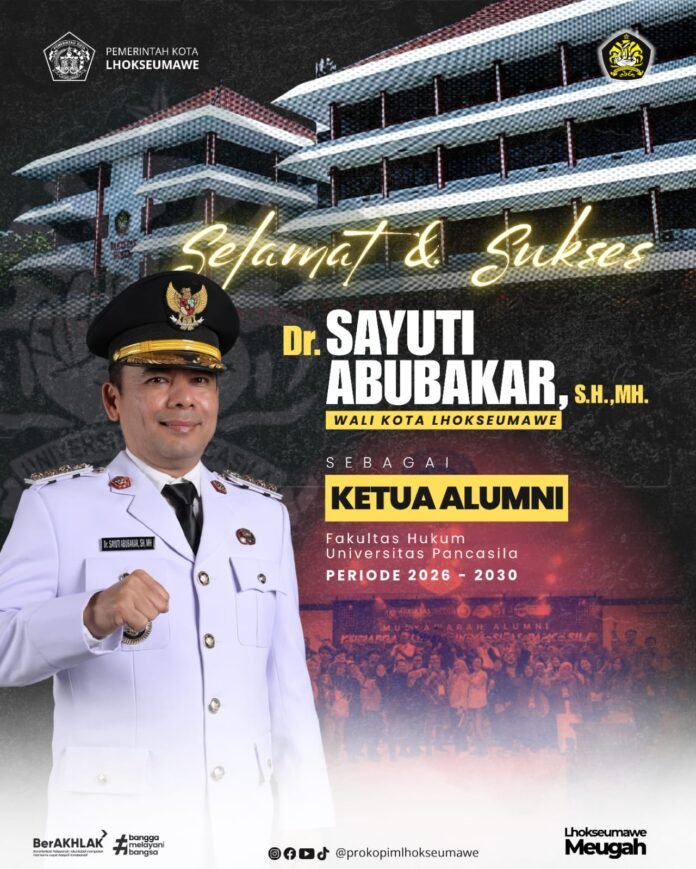 Ketua Alumni