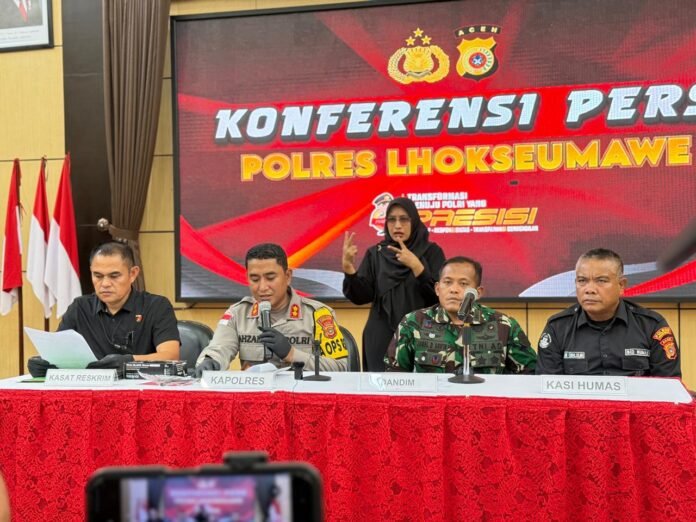 Polisi/TNI