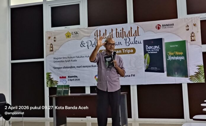 Prof Dr Sulaiman Tripa