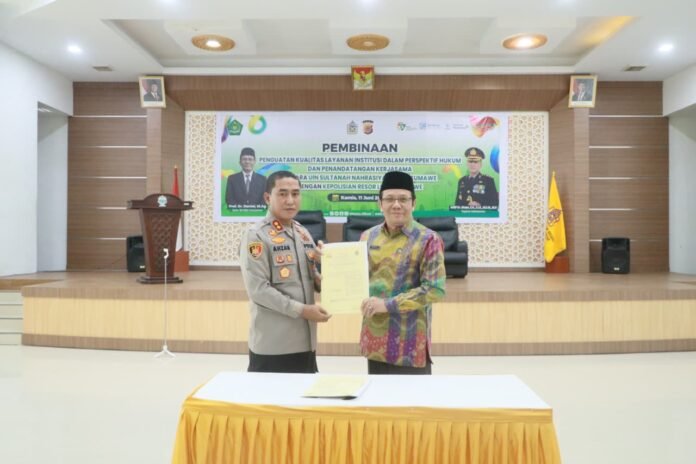 UIN SUNA