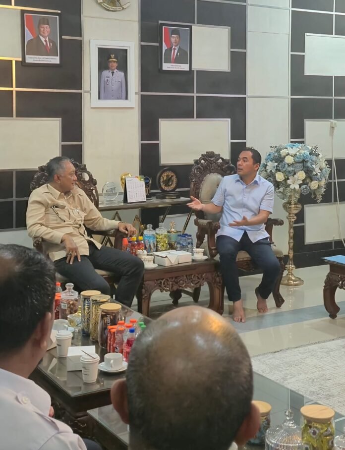 Menteri PU