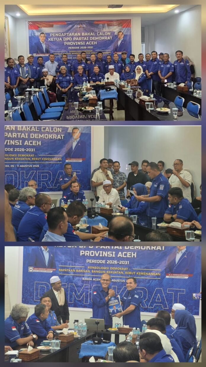 21 DPC Demokrat
