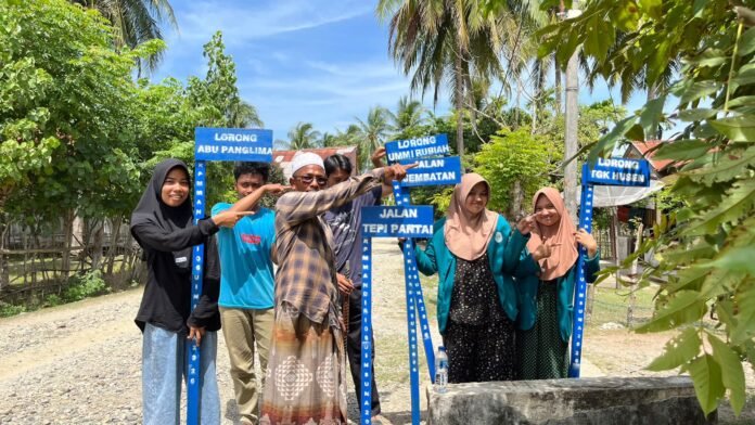 Mahasiswa KPM